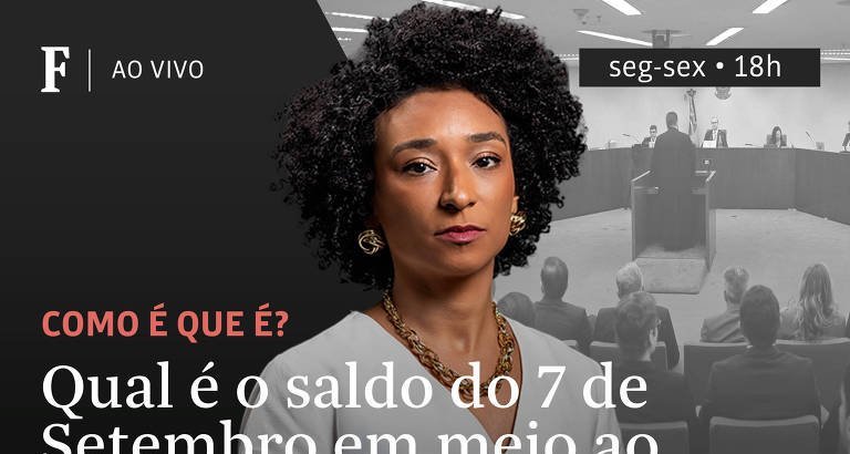 Desfile de 7 de Setembro destaca “Brasil Soberano” enquanto julgamento de Bolsonaro se aproxima - Imagem do artigo original