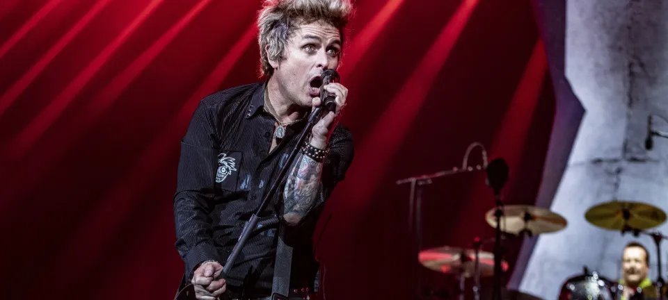 Shows de rock no The Town viram palco para críticas políticas no 7 de Setembro - Imagem do artigo original