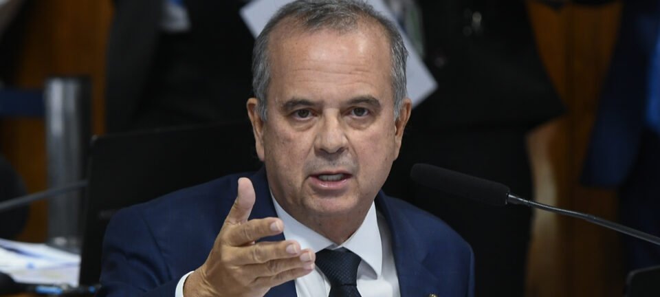 Governo tenta afastar Rogério Marinho da CPMI do INSS, mas pedido é rejeitado - Imagem do artigo original
