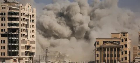 Hamas avalia propostas dos EUA para trégua em Gaza após “último aviso” de Trump - Imagem do artigo original