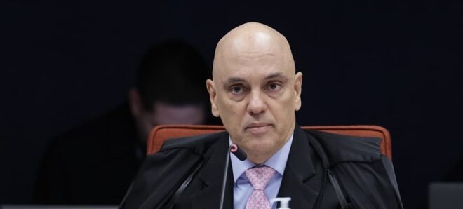 Moraes mantém validade da delação de Mauro Cid e acusa defesas de agir com má-fé - Imagem do artigo original
