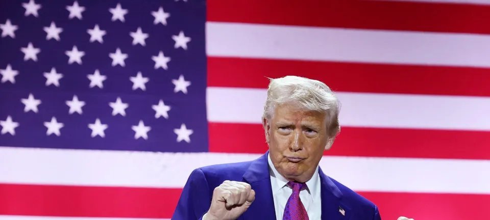 Trump reúne líderes de tecnologia na Casa Branca e destaca investimentos bilionários em IA nos EUA - Imagem do artigo original