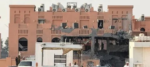 Israel realiza ataque contra liderança do Hamas em Doha, afirma Catar - Imagem do artigo original