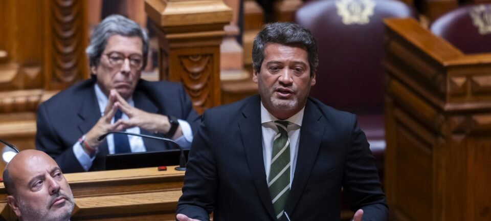 Partido Chega apresenta projeto para impedir entrada de Alexandre de Moraes em Portugal - Imagem do artigo original