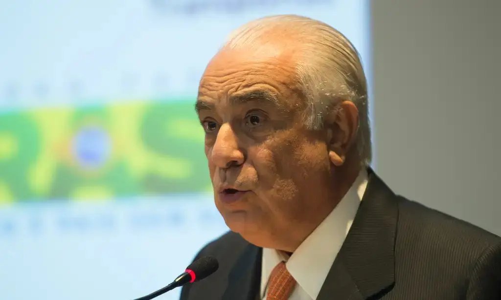 PL revoga expulsão e apenas adverte deputado Antonio Carlos Rodrigues - Imagem do artigo original