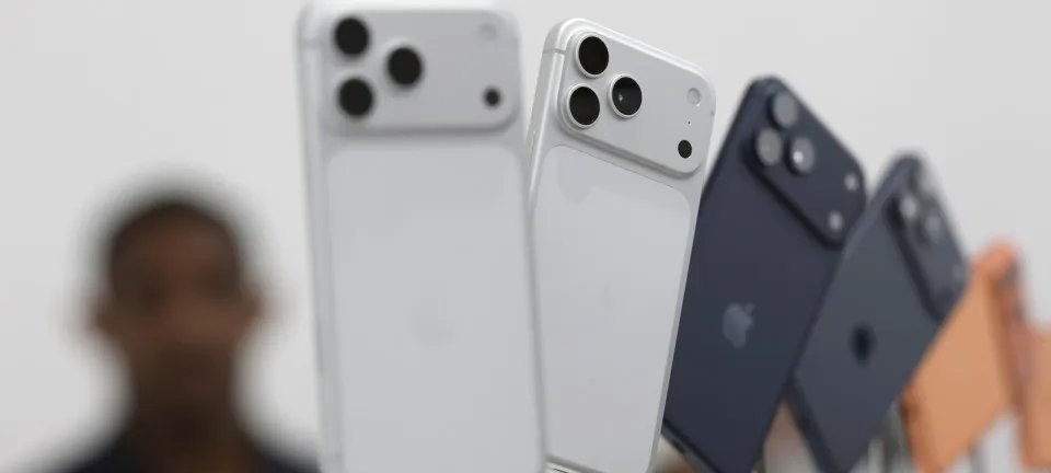Apple lança iPhone 17; modelo Air é o mais fino da história e custa até R$ 18,4 mil - Imagem do artigo original