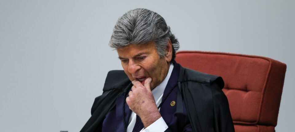 Fux vota por anular processo sobre suposto golpe e diz que STF não é competente para julgar Bolsonaro - Imagem do artigo original