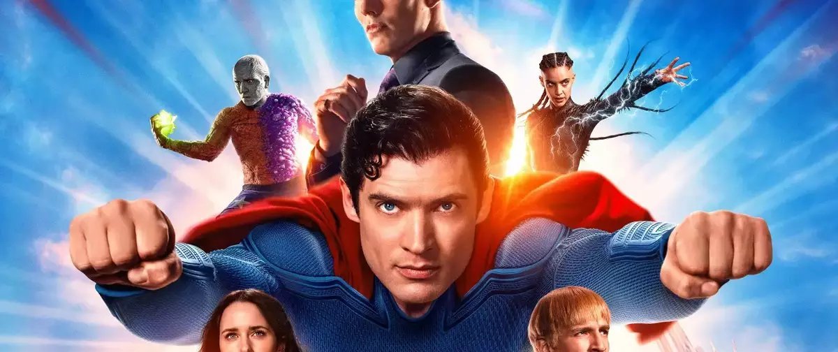 Sequência de “Superman” começa a ser filmada em abril de 2026, confirma James Gunn - Imagem do artigo original