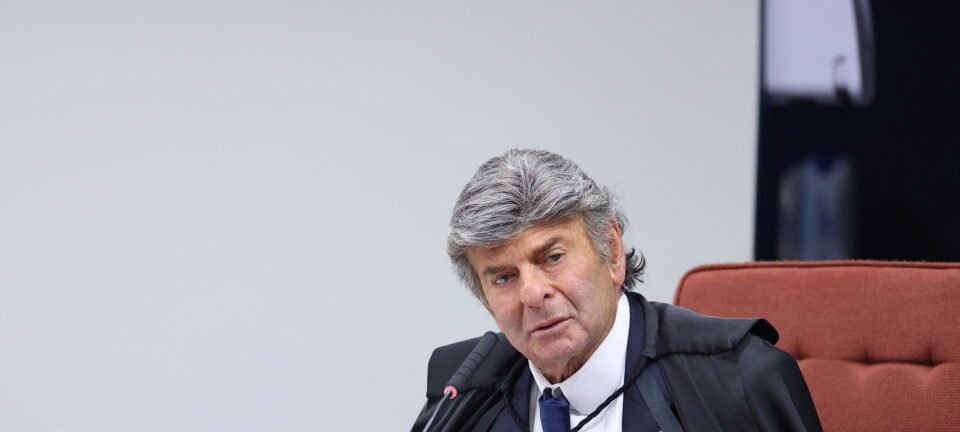 Fux cita black blocs ao rejeitar uso de Lei de Segurança Nacional contra réus de 8 de janeiro - Imagem do artigo original