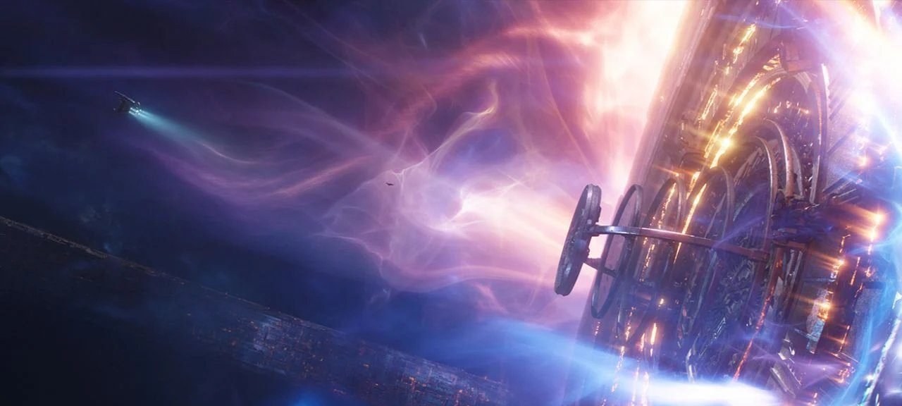 Vingadores: Guerra Infinita reúne mais de 5 mil nomes e bate recorde de créditos no cinema, segundo Guinness - Imagem do artigo