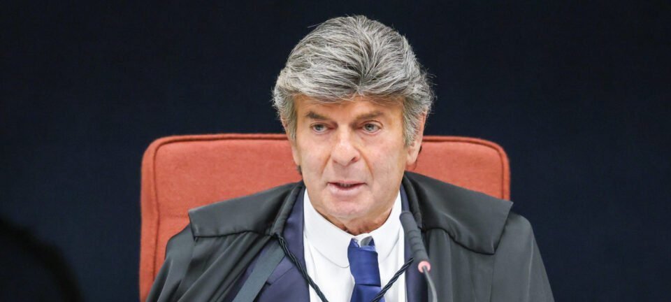 Fux derruba tese de golpe, absolve Bolsonaro e pede anulação do processo no STF - Imagem do artigo