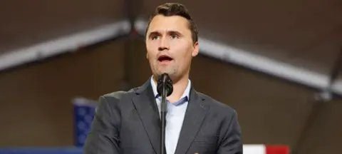 Morte de Charlie Kirk escancara tensão e violência na política dos EUA - Imagem do artigo original