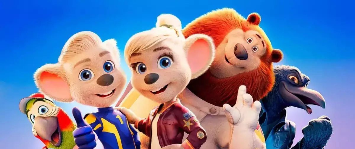 Trailer dublado apresenta animação “Grand Prix: A Toda Velocidade” - Imagem do artigo