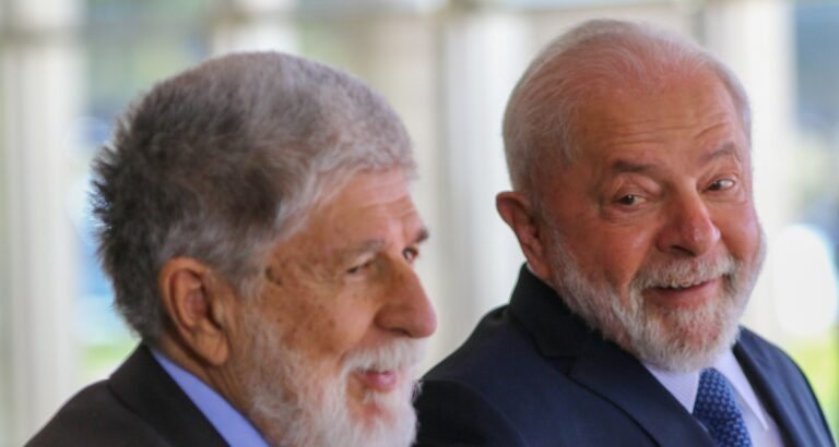 Amorim critica ameaça militar dos EUA e diz que STF manterá independência no caso Bolsonaro