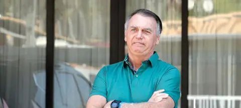 Supremo condena Jair Bolsonaro por conspiração para golpe de Estado - Imagem do artigo original