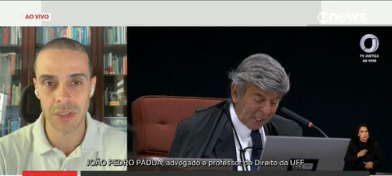 Exceções no STF: Fux diverge em votos sobre Bolsonaro e “Débora do Batom” - Imagem do artigo