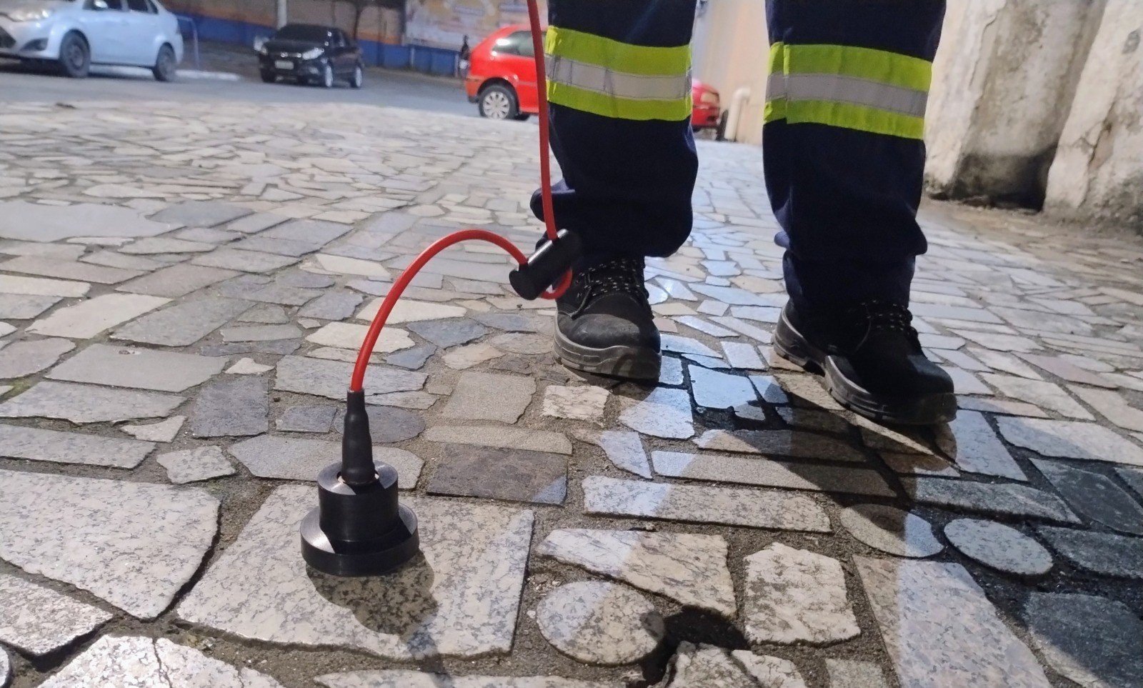Satélite usado em Marte evita desperdício de 18 bilhões de litros de água no RJ em 2024 - Imagem do artigo