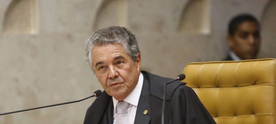 Marco Aurélio Mello critica postura de Barroso, apoia voto de Fux e pede anistia para 8/1 - Imagem do artigo