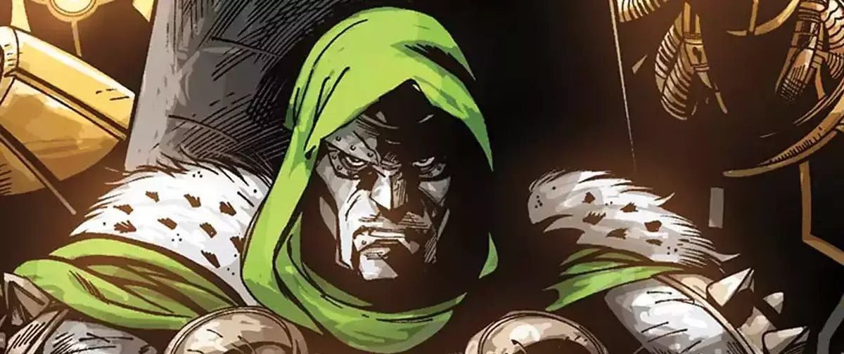 Primeira sinopse de “Vingadores: Doomsday” confirma chegada do Doutor Destino ao MCU - Imagem do artigo