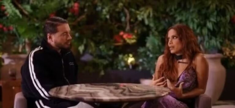 Ausência de Anitta no The Town 2025 vira assunto nas redes sociais