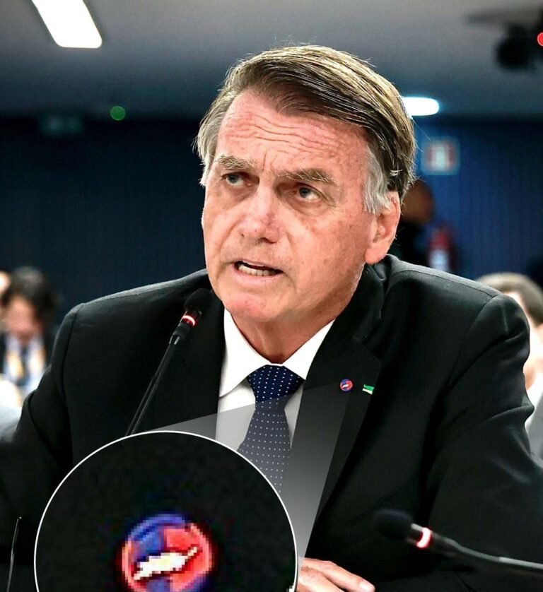 Lula deverá assinar cassação de medalha exibida por Bolsonaro se houver punição militar