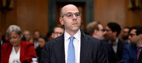 Senado dos EUA aprova indicação de Stephen Miran para diretoria do Federal Reserve - Imagem do artigo original