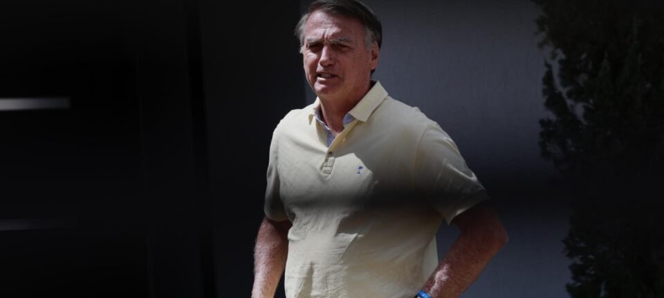 Vereador defende anistia ampla e inclui Jair Bolsonaro em debate na Câmara - Imagem do artigo