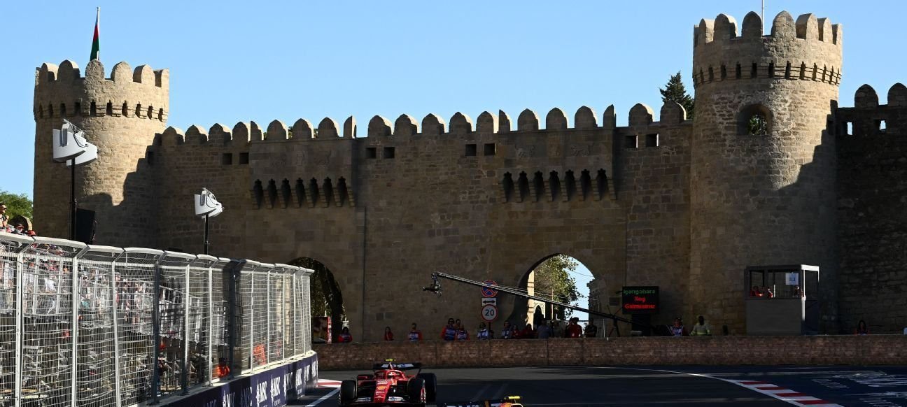 Fórmula 1 desembarca em Baku para 17ª etapa da temporada 2025 - Imagem do artigo