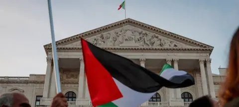 Portugal reconhecerá Estado da Palestina no próximo domingo - Imagem do artigo original