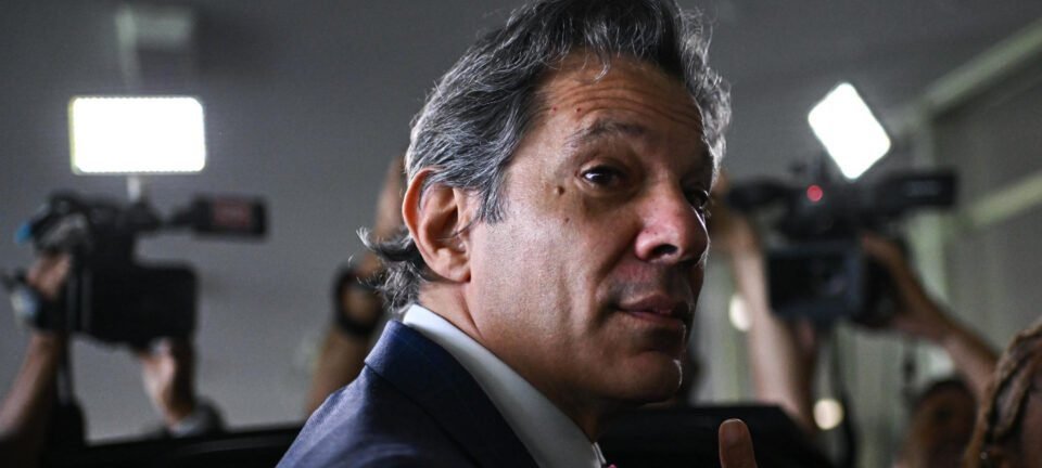 Haddad permanece no país e não acompanha Lula na Assembleia da ONU devido à pauta do Imposto de Renda - Imagem do artigo