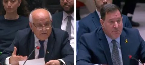 Presidente do Iraque diz que reconhecimento do Estado palestino “recompensa o povo” - Imagem do artigo original