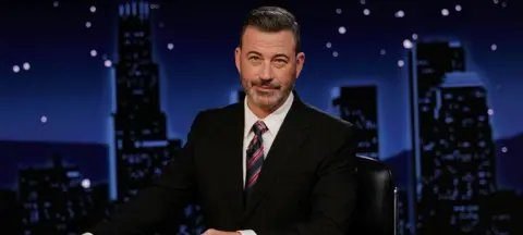 Sinclair e Nexstar voltam a exibir “Jimmy Kimmel Live!” em afiliadas da ABC - Imagem do artigo original