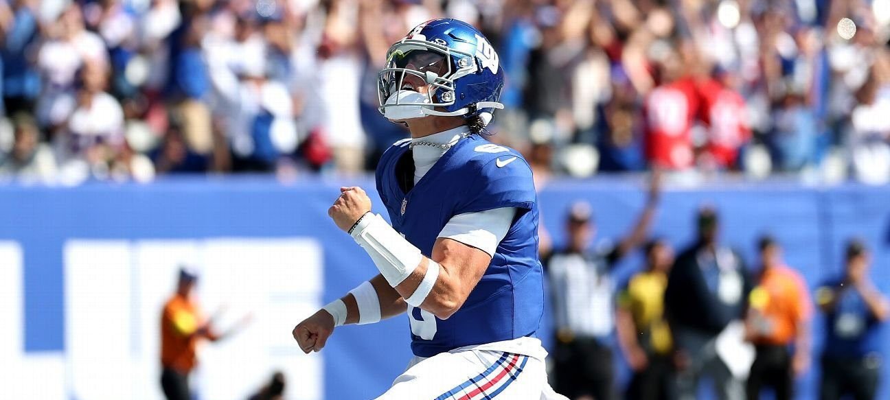 Times da NFL usam provocações criativas após vitórias na Semana 4 de 2025 - Imagem do artigo