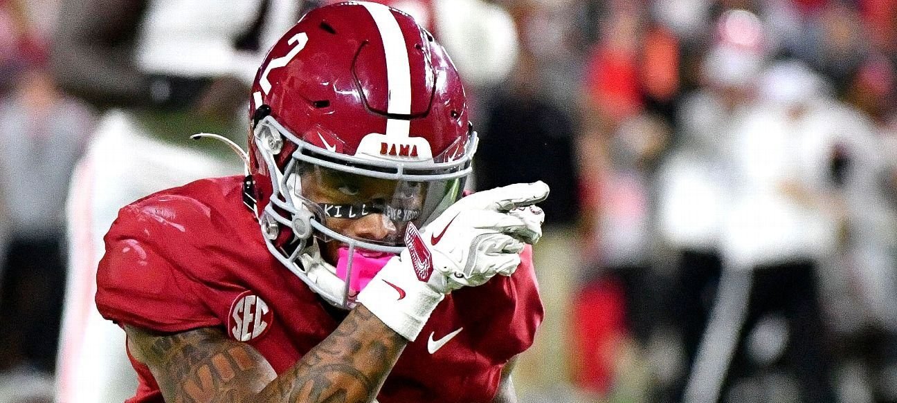 Viradas, prorrogações e zebras dominam a Semana 5 do College Football - Imagem do artigo original