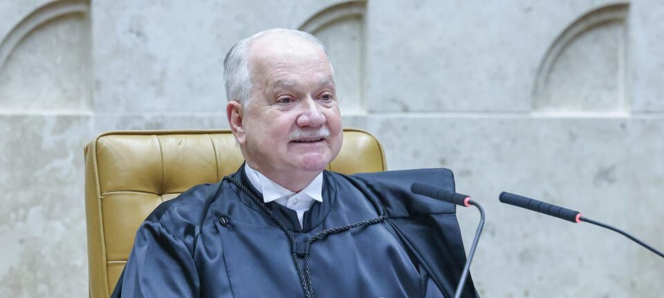 Fachin agenda julgamento de liminar que freou aumento de deputados para 2026 - Imagem do artigo