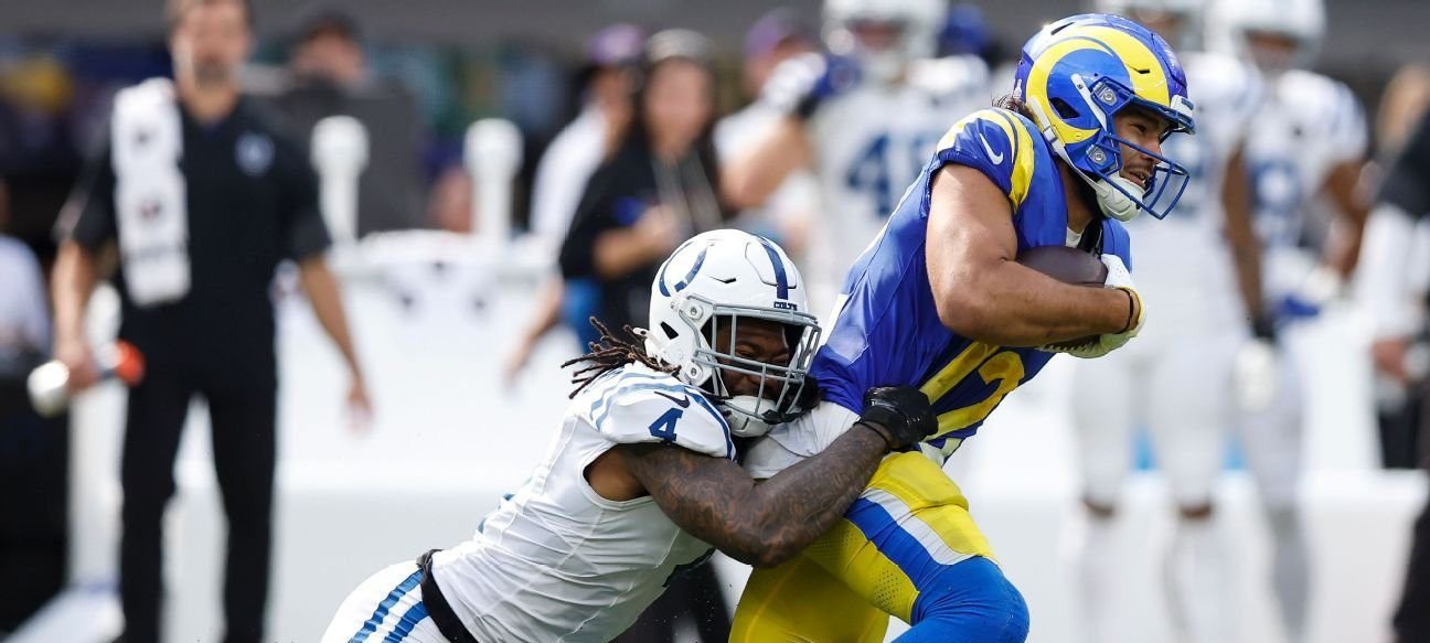 Xavien Howard anuncia aposentadoria repentina após quatro jogos pelos Colts - Imagem do artigo