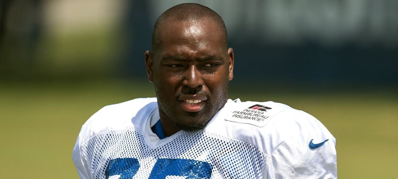 Ex-defensivo dos Ravens e de Syracuse, Arthur Jones morre aos 39 anos - Imagem do artigo