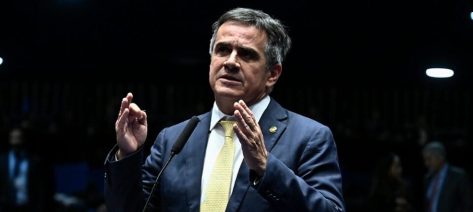 Ciro Nogueira afirma que Bolsonaro já definiu apoio para 2026; Tarcísio e Ratinho Jr. são os mais cotados - Imagem do artigo