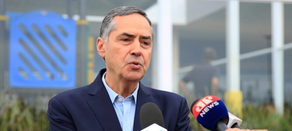 Barroso reconhece influência da TV Justiça na forma de voto dos ministros do STF - Imagem do artigo