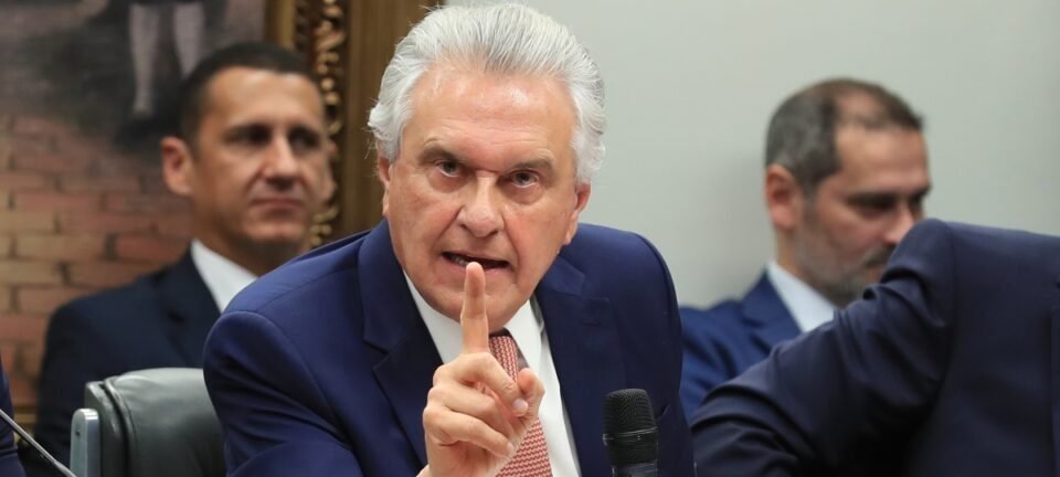 Moraes suspende leis de infraestrutura em Goiás após ação do PT; Caiado critica - Imagem do artigo