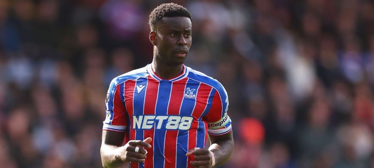 Bayern tenta superar Liverpool por Marc Guéhi e agita mercado de janeiro - Imagem do artigo