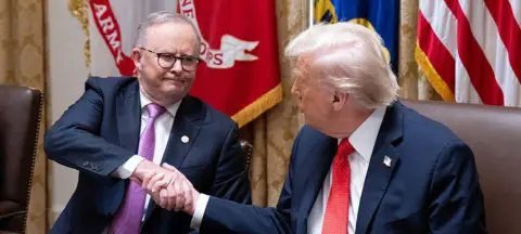 EUA e Austrália firmam acordo para impulsionar terras raras e reduzir dependência da China - Imagem do artigo original